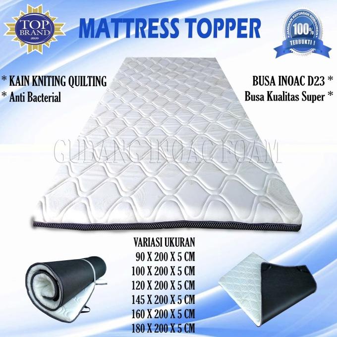 MATTRESS TOPPER | LAPISAN ATAS KASUR / Matras Super Quality