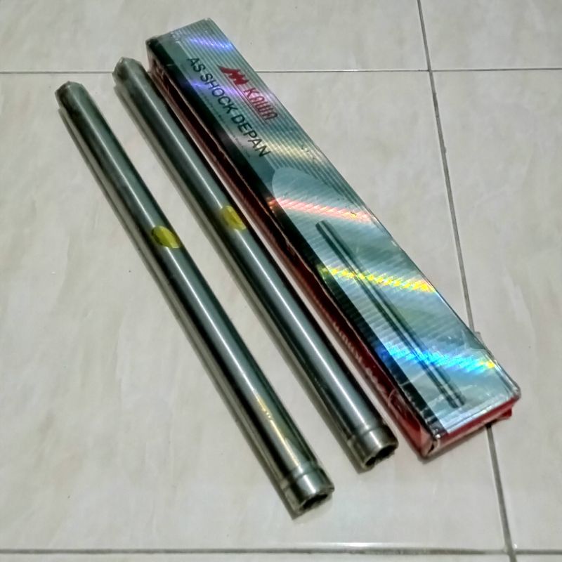 Pipa As Shockbreaker depan motor Honda bebek Supra fit new