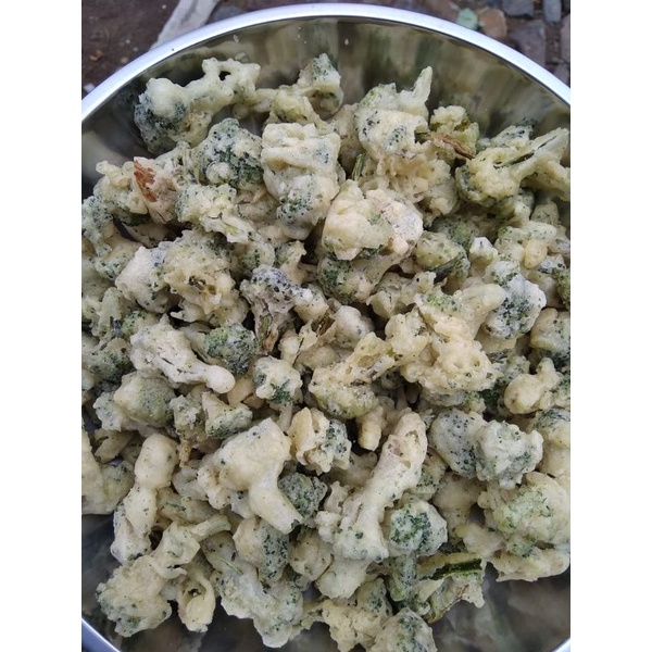 

keripik aneka sayur 250g/500g