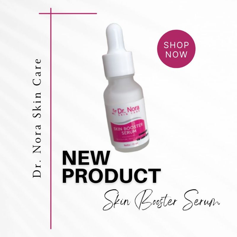 DR. NORA SERUM BOOSTER AURELL BEAUTYCARE