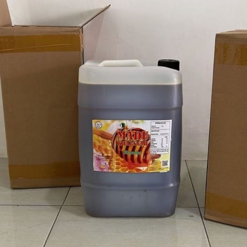 

Madu Randu Khazanah 30 kg