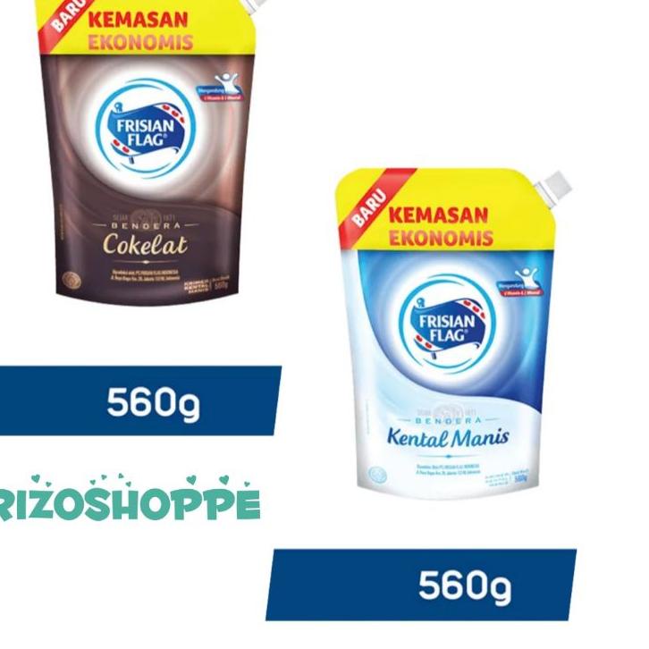 

KODEZ5l5K--Frisian Flag Kental Manis Pouch 545gr