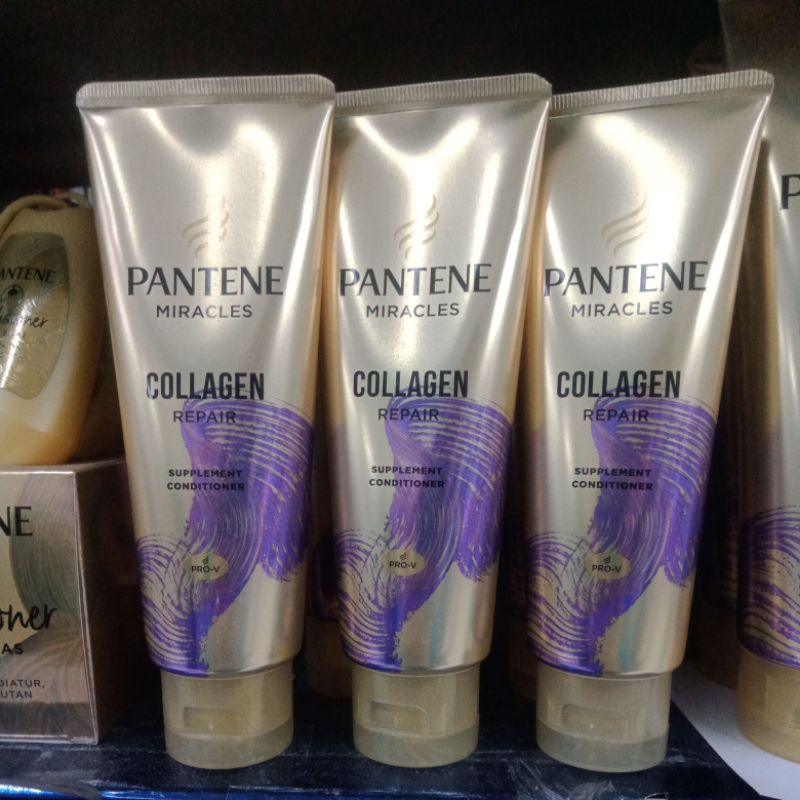 Pantene Collagen repair conditioner 70ml