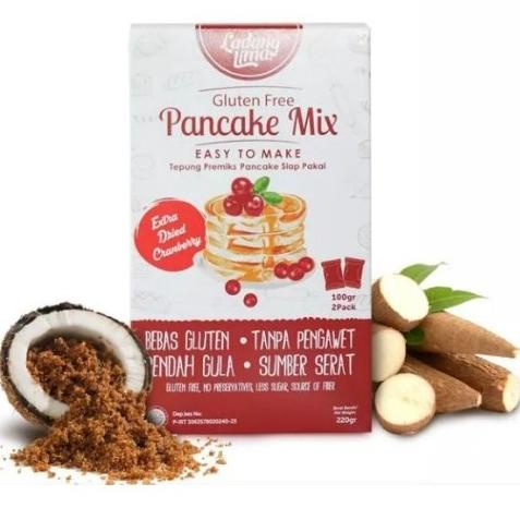 

Buruan Dapetin--Ladang lima pancake mix 220 gr