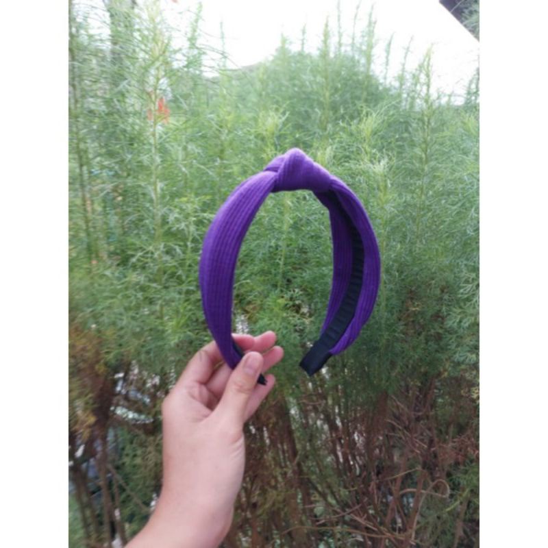 bando simpul,bando simpul gaya Korea,bando virall