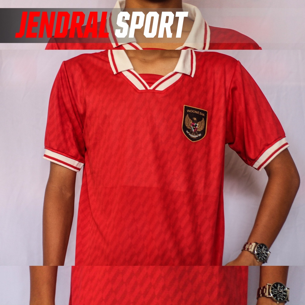 JERSEY TIMNAS INDONESIA 2022