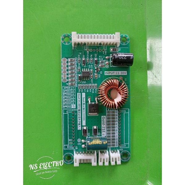 inverter backlight tv led universal