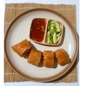 

Lumpia Goreng Kecil isi 1