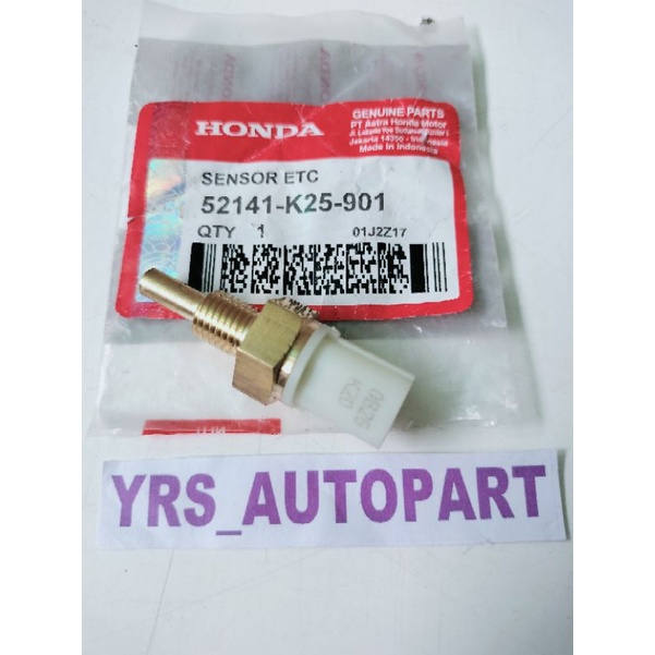 Sensor Suhu panas thermosthat EOT  Beat Fi Beat pop scoopy fi spacy kzl/k25