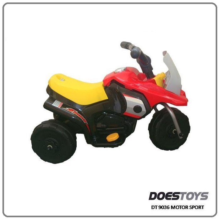 Doestoys DT-9036 Motor Sport Ride On