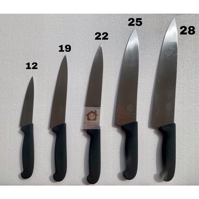 Victorinox Kitchen Knife / Pisau Daging