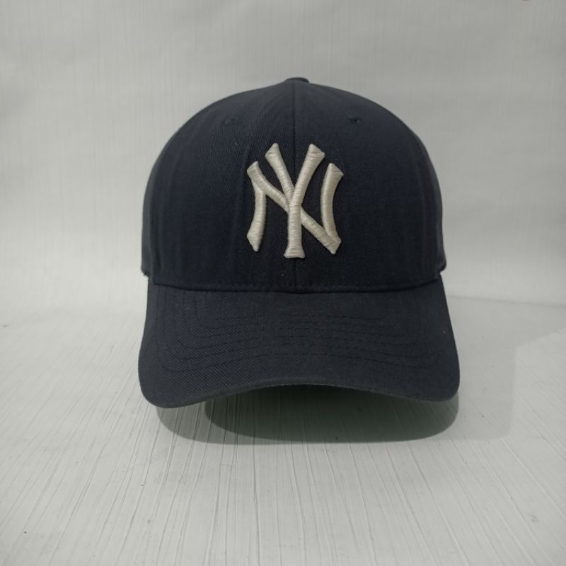 Topi MLB NY Navy Size free
