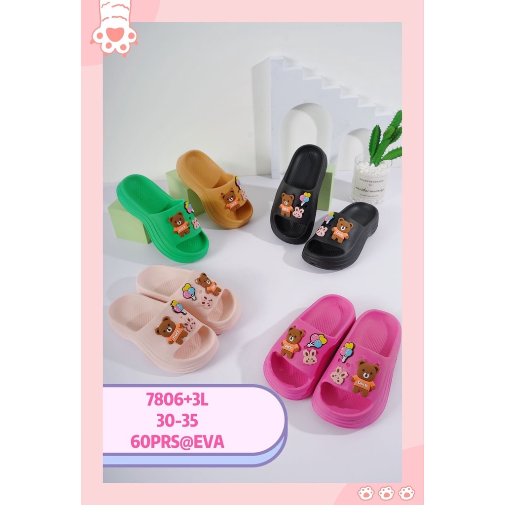 SANDAL VIRAL FUJI ANAK 7806