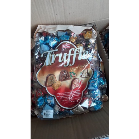 

Coklat Truffle / Traffline