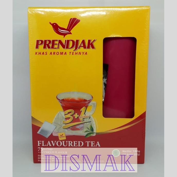 

[COD] Teh Prendjak Celup 75 [COD]