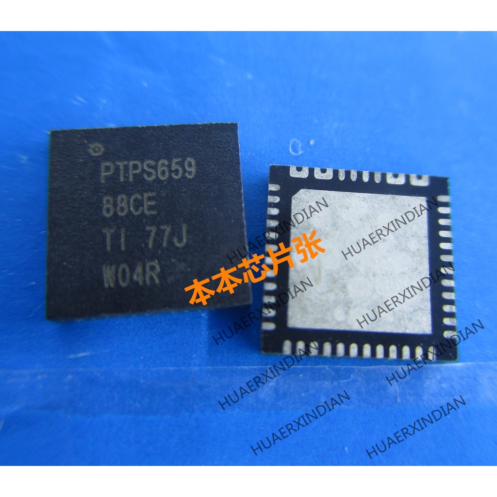 Terbaru PTPS65988CERSLR PTPS65988CE PTPS659 QFN high quality 新边进口