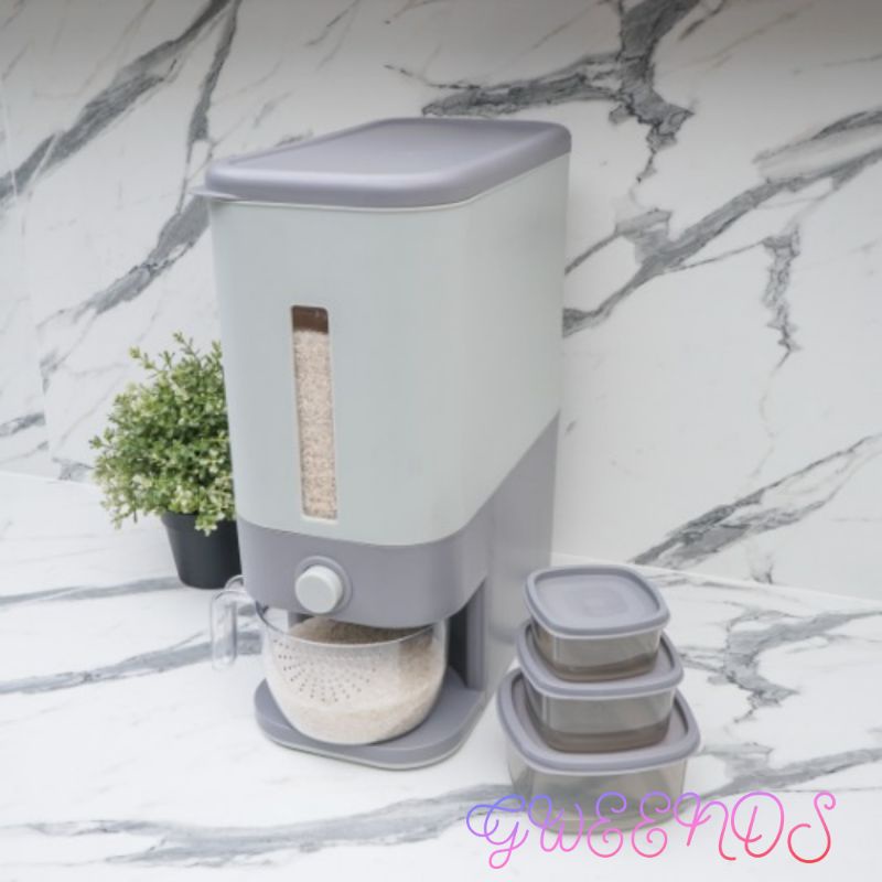 Technoplast Rice Keeper