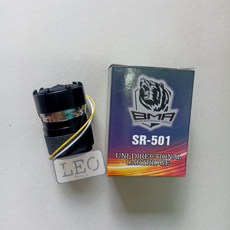 SPUL MIC BMA SR501 ORIGINAL SPULL MIC BMA 501 SR 501 SPUL MIC BAGUS