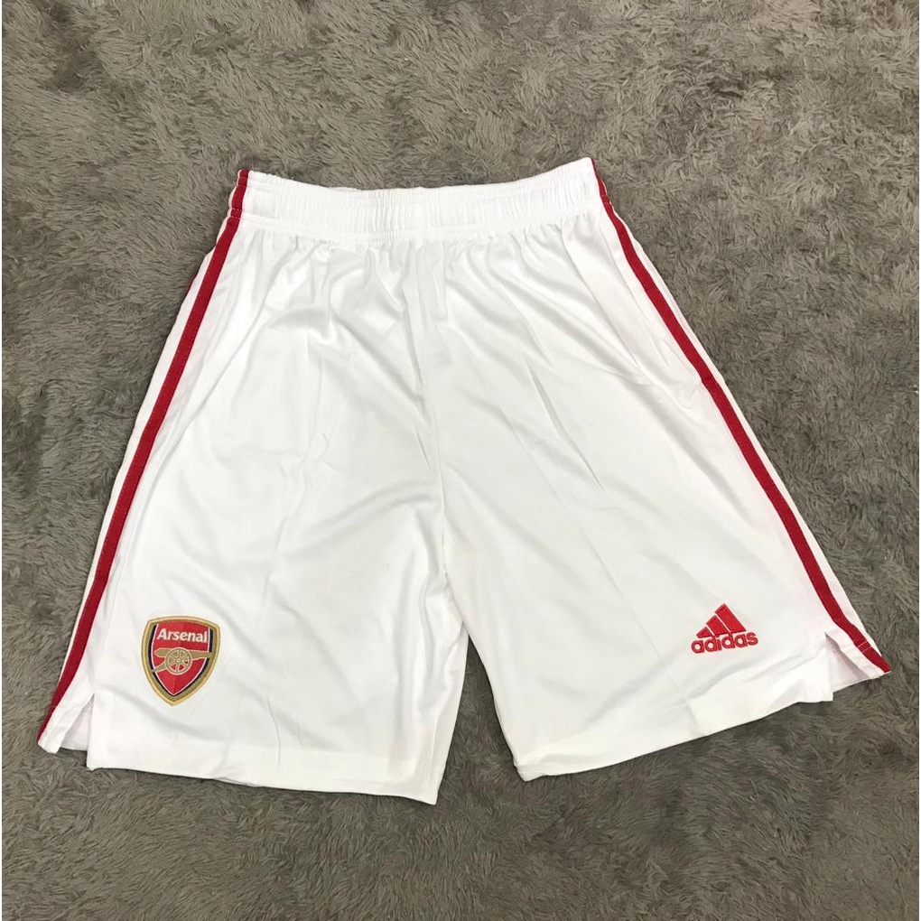 Celana bola arsenal home 2019 - 2020 grade ori