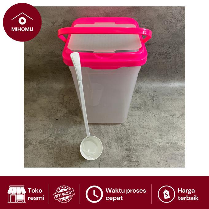 TOPLES GAYUNG AQUARIUM ES BUAH ES KELAPA 15 L MURAH PREMIUM