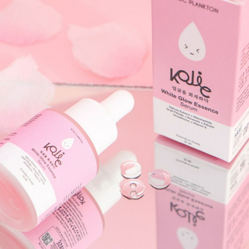 SERUM KOJIC Series | Peeling | White Glow | Acne