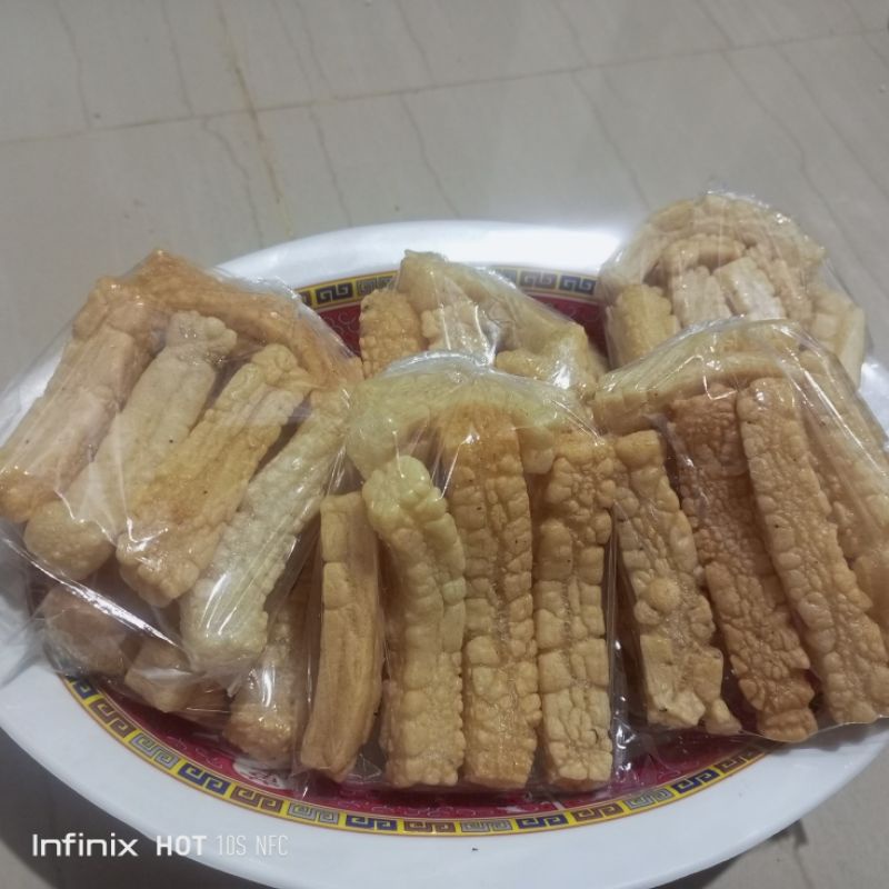 

Kerupuk Rambak krupuk coklat krupuk gender