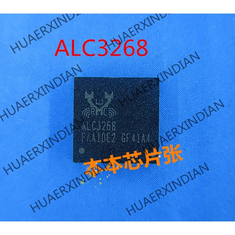 Terbaru ALC3268-CG ALC3268 QFN high quality 新边进口