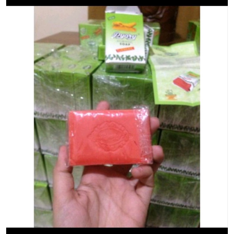 sabun arab pyary asli 100%