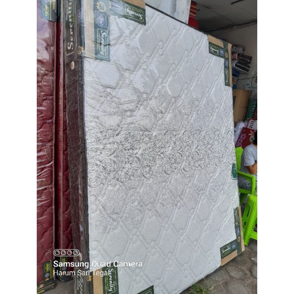 SPRINGBED ELITE SERENITY SUPERSTAR