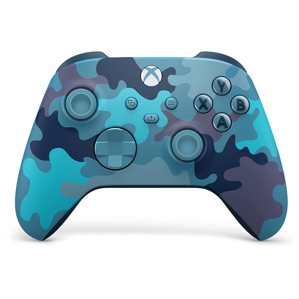 Stick Stik Xbox Series S|X Wireless Controller Mineral Camo Special Edition