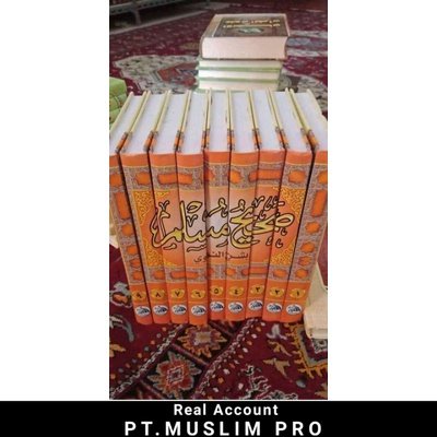 SYARAH SHOHIH MUSLIM