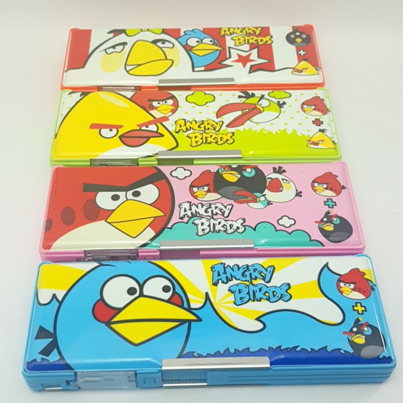 

Tempat Pensil Magnet Angry Birds 1601