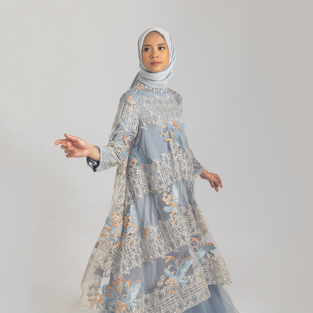 ADEL DRESS - KAMI