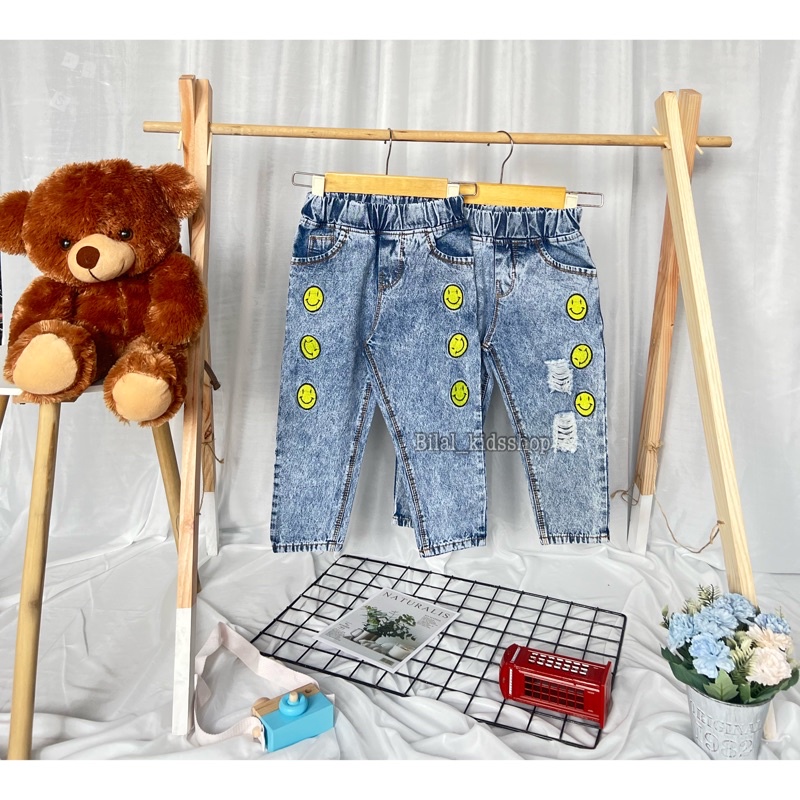 CELANA JEANS PANJANG ANAK