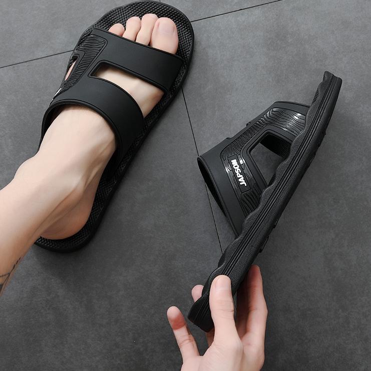 Paling Diminati [100% IMPORT SENDAL PRIAt] Sandal Pria Sandal Pria Sandal Pria Sandal Karet Kasual P