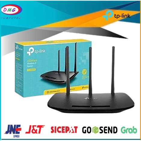 TP-LINK Wireless N Router TL-WR 940N