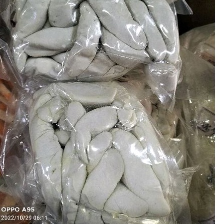 

Otak Otak ikan polos 1kg