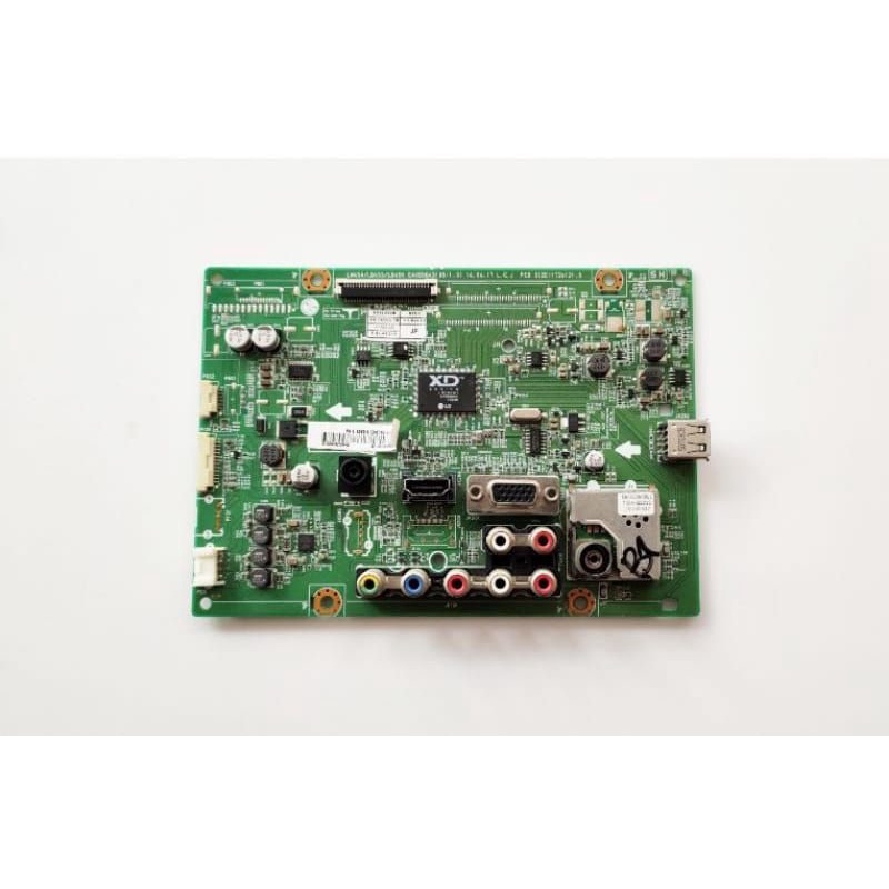 MB TV LG 24LF450A - MAINBOARD TV LED LG 24LB450 A