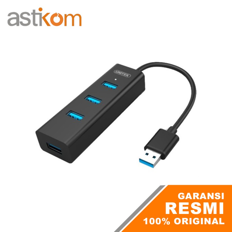 Unitek 4port USB HUB 3.1 Hi-Speed USB Hub - Y-3089