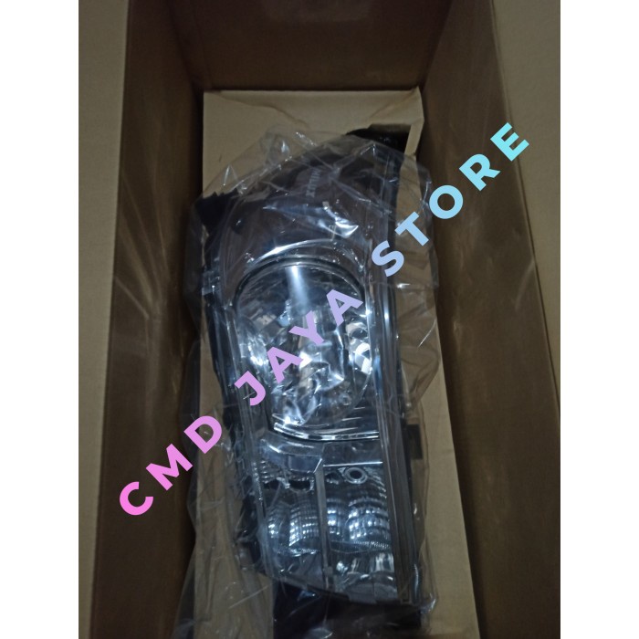 Headlamp Lampu Depan Hilux Revo 2016-2018 Original