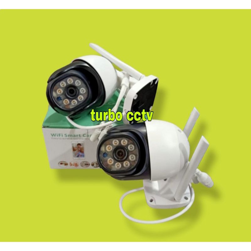 CCTV IP CAMERA WIRELESS WIFI 1080P SECURITY CAM INFRARED HD PROMO