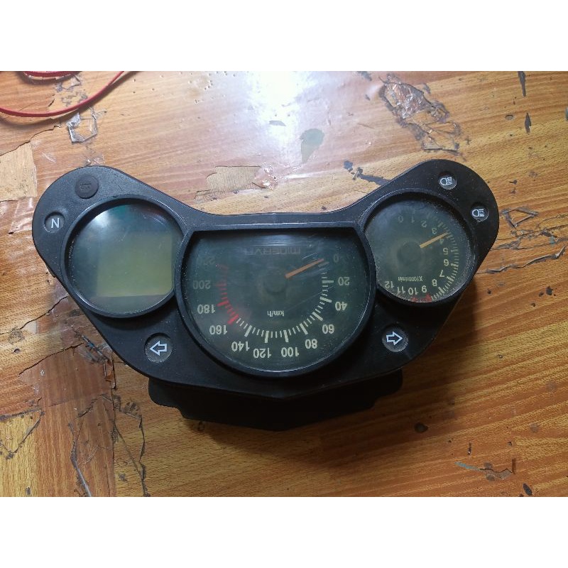 spedometer copotan minerva vx