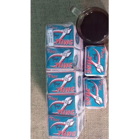

tehtang/tehtubruk 40g/pcs