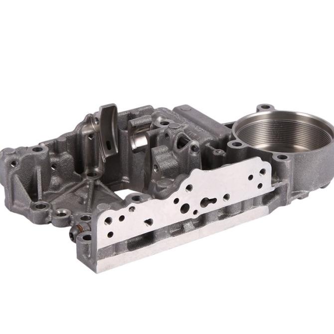 Ku004 Plat Accumulator Transmisi Oam Dq200 Dsg Tebal 4.6Mm Untuk Skoda