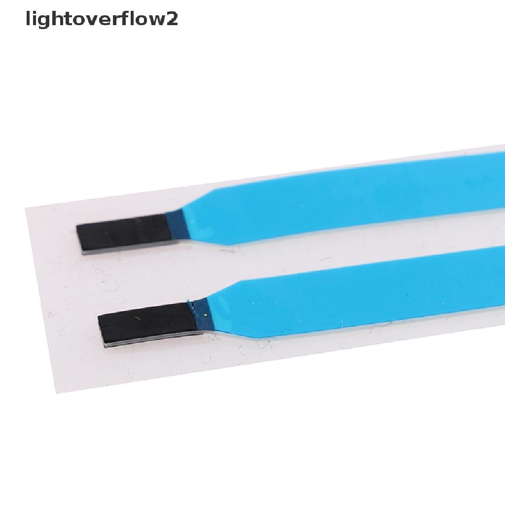 (lightoverflow2) 1pc Double Tape Layar Laptop Untuk Dell Lenovo ASUS MSI Samsung HP 193mm