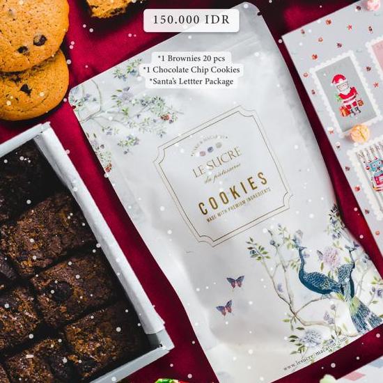 

Christmas Hampers 2021 type D