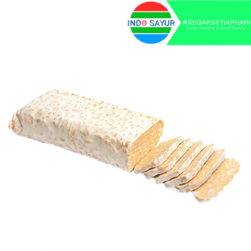 

Tempe Persegi Kemasan Plastik