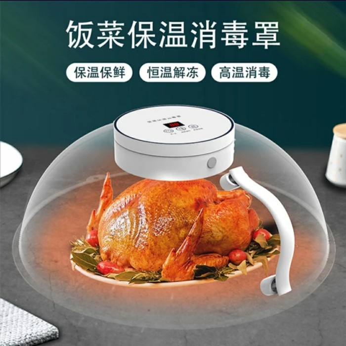 Tudung Saji Elektrik Large - 62 Cm