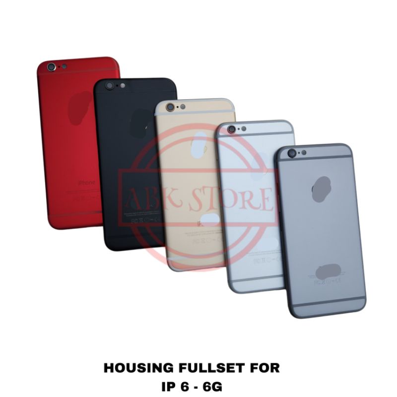 KESING - HOUSING FULLSET IP 6