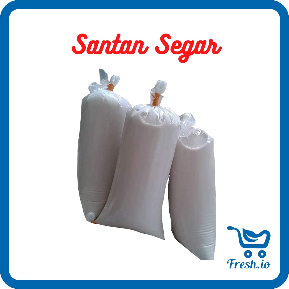 

Santan Kelapa Peras